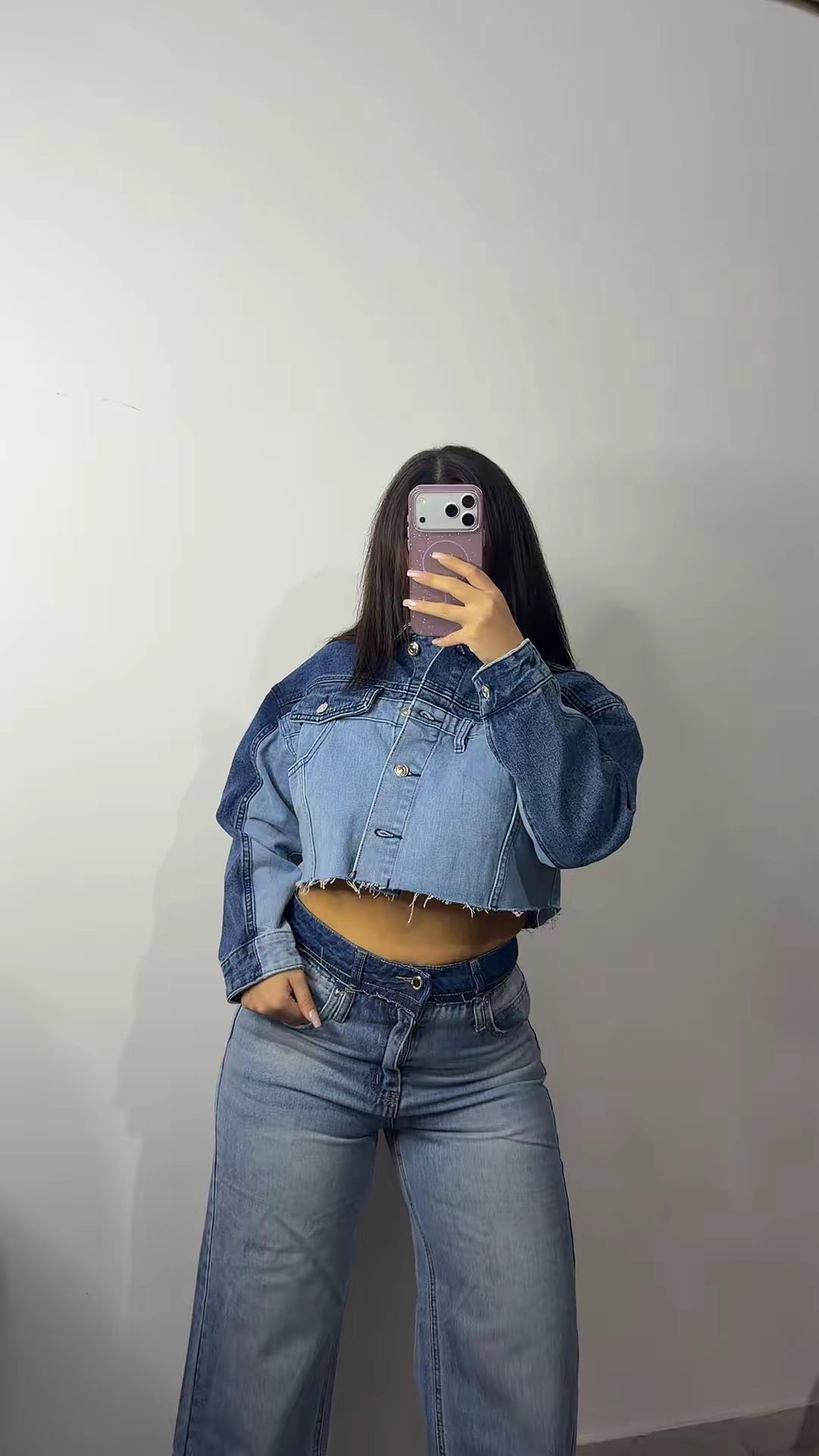 Jeans in Denim