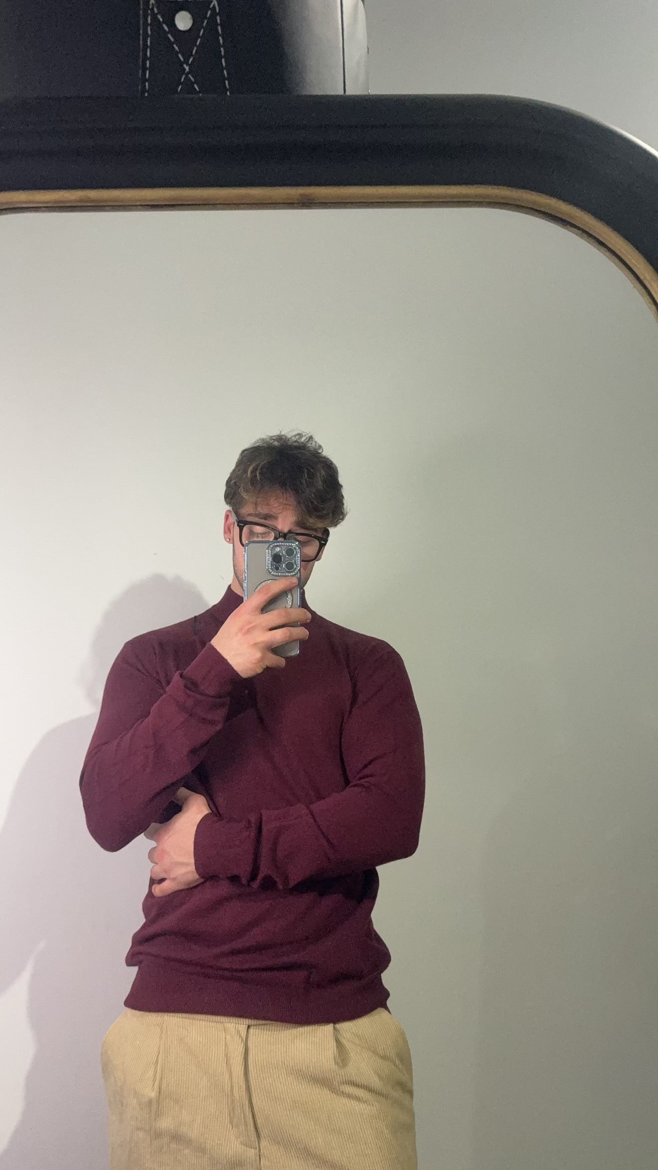 Maglioncino Mezzo collo