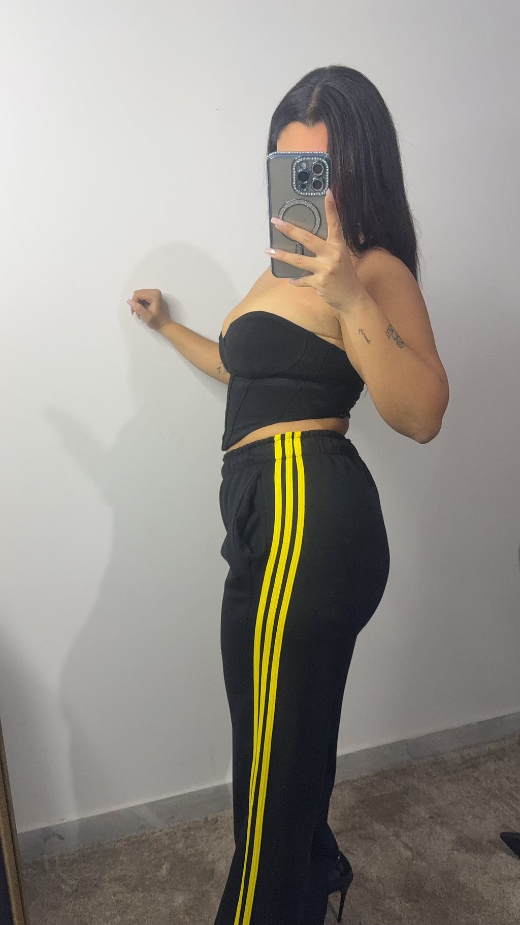 Pantalone modello adid