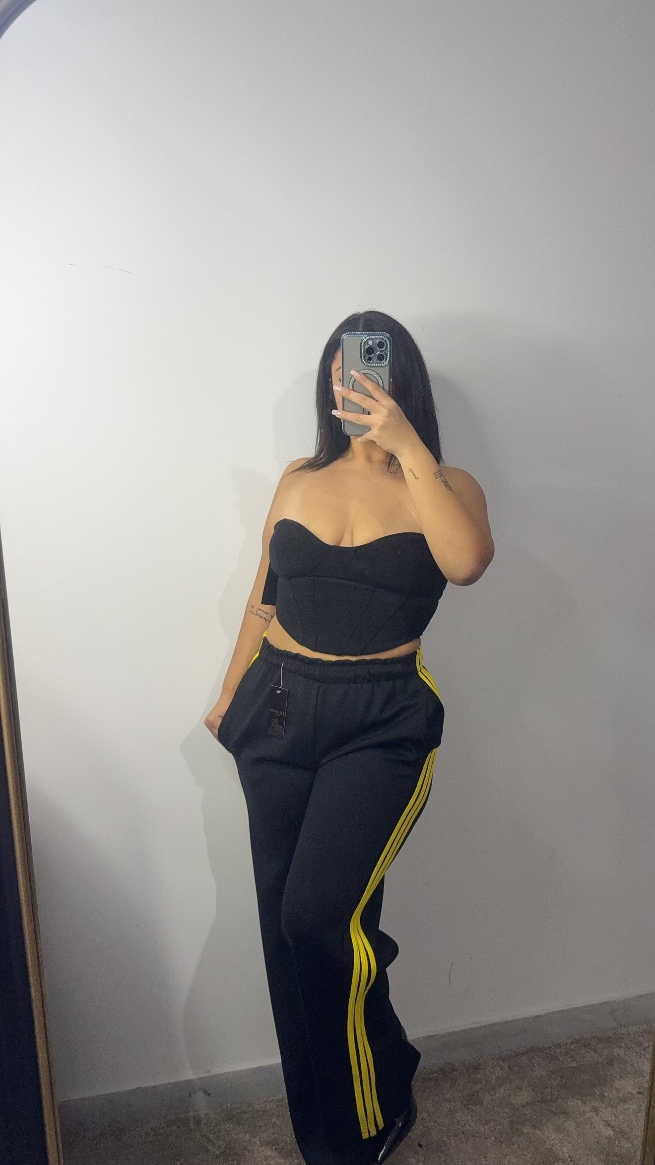 Pantalone modello adid