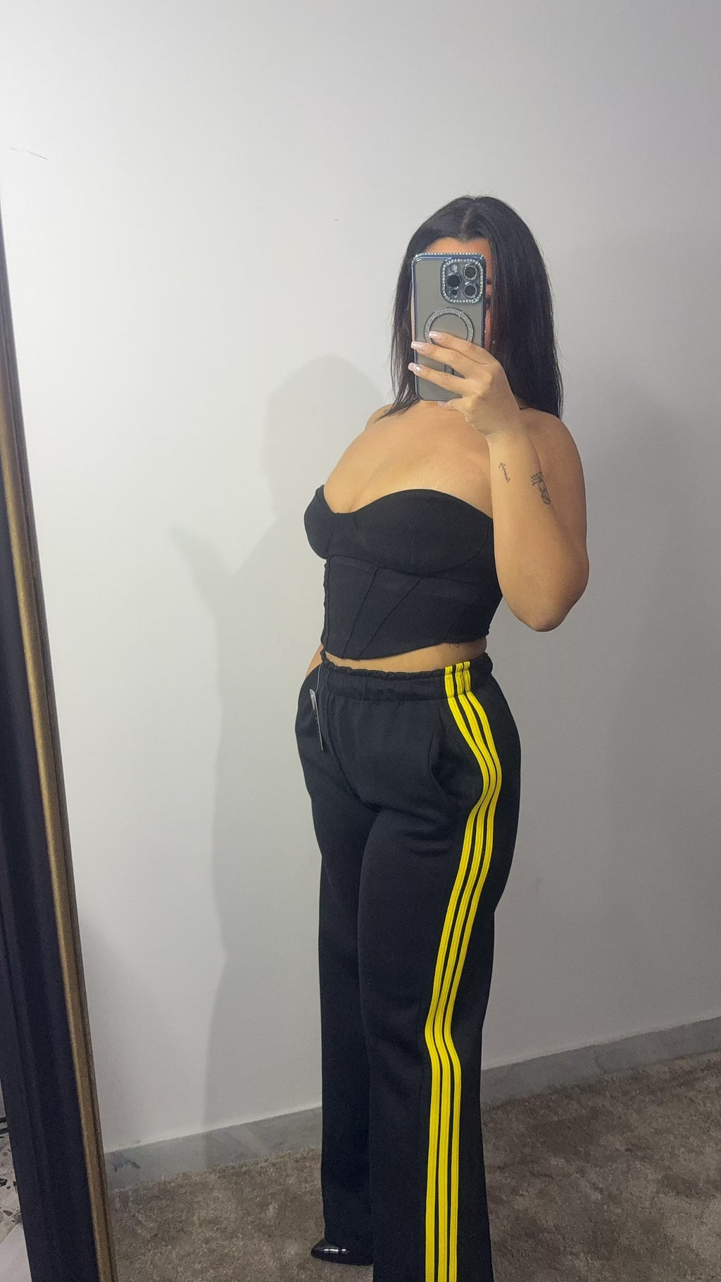 Pantalone modello adid