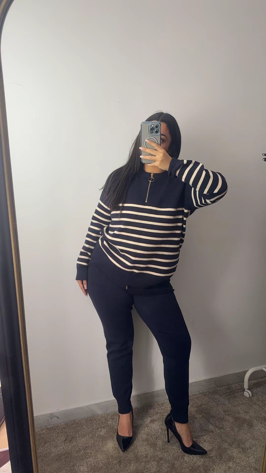 Coordinato Comodo Zip